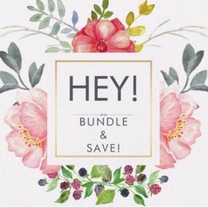 Bundle And Save!